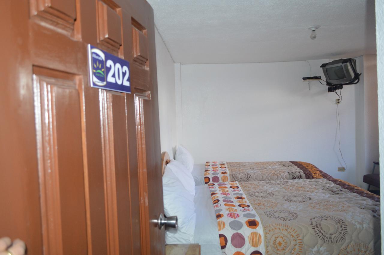 Hostal Alborada Riobamba Exterior photo